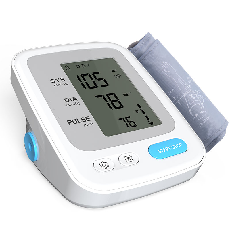 digital bp machine blood pressure monitor
