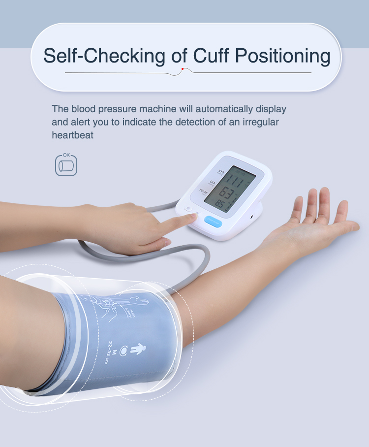 cheap blood pressure monitor