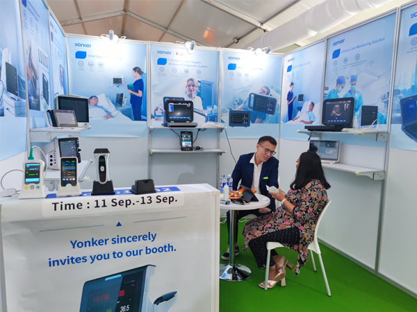 Yonker Medical Device Exhibition(3)