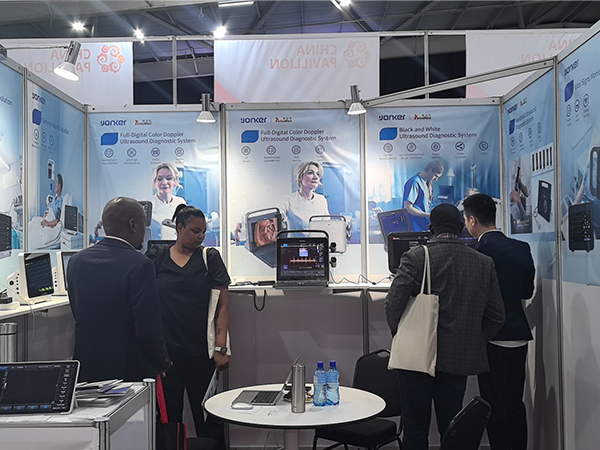 Yonkermed's Products Featured at the 2023 South African Health Exhibition (2)