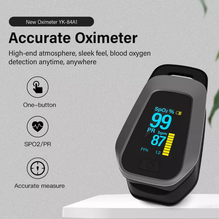 best finger oxygen monitor