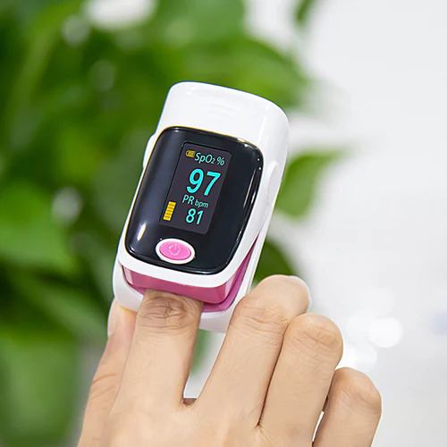 best finger for pulse oximeter