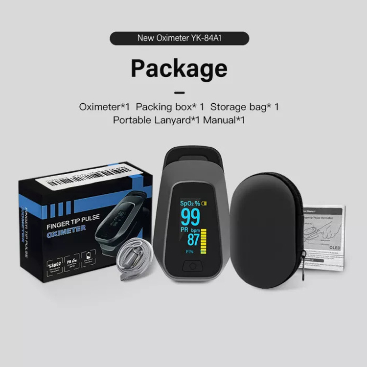 best finger for pulse oximeter