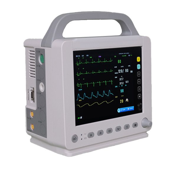 China Neonatal Patient Monitor E8 Manufacturer and Supplier