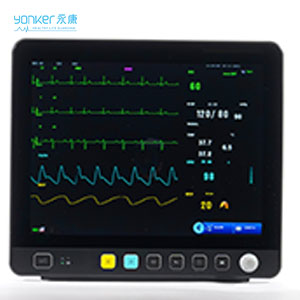 patient monitor E15