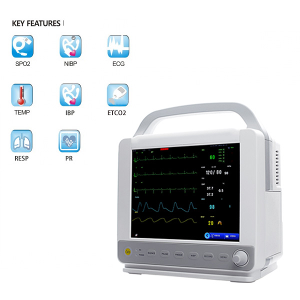 neonatal patient monitor