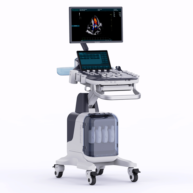 China Yonker Portable Ultrasound Machine Yk-UP8 Manufacturer and