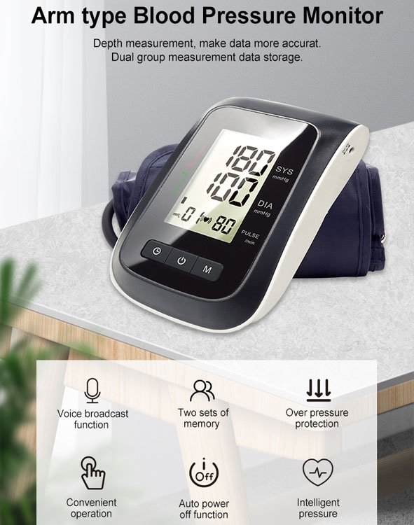 blood pressure monitor