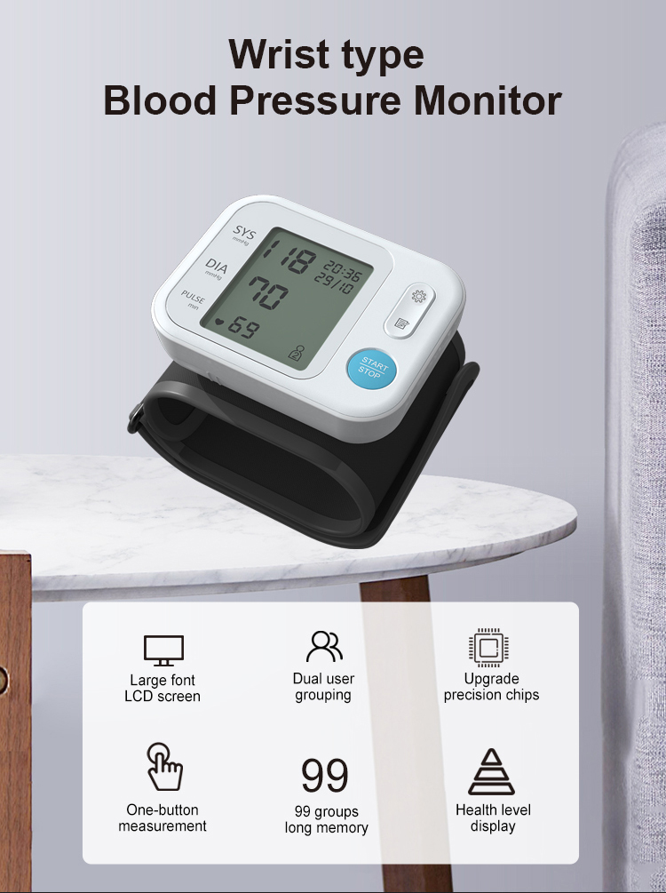 blood pressure meter