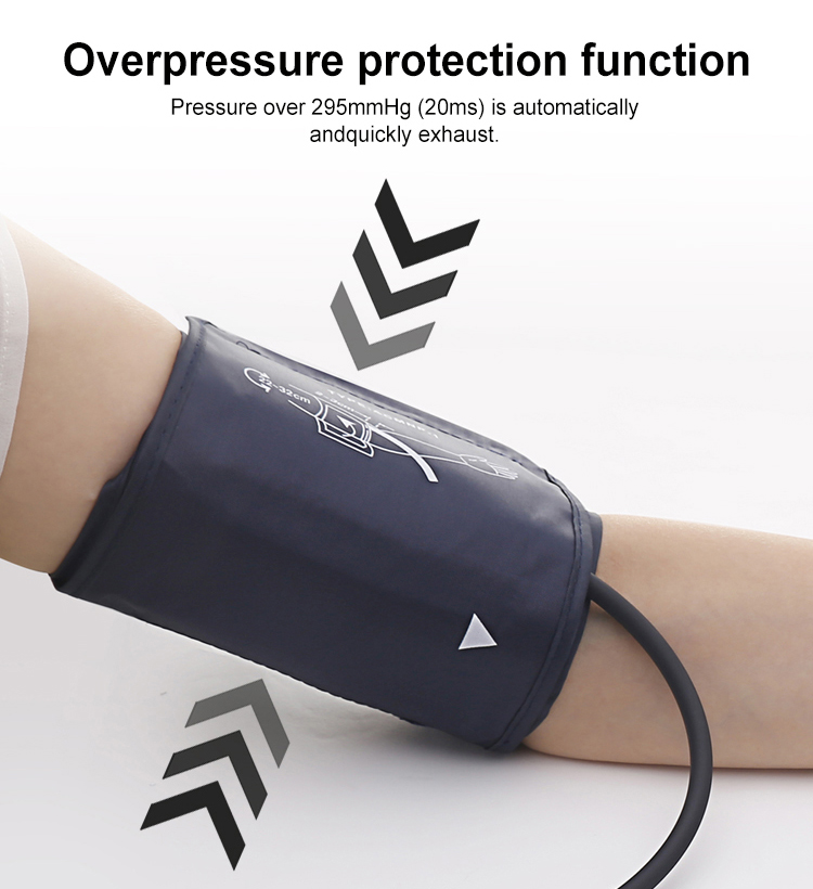 arm blood pressure monitor