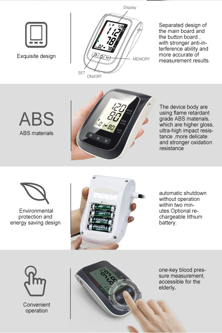 digital blood pressure machine price